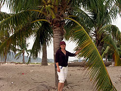 Hainan - Sanya-Beach