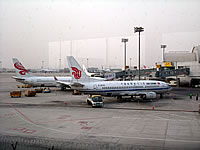 Beijing - Flughafen