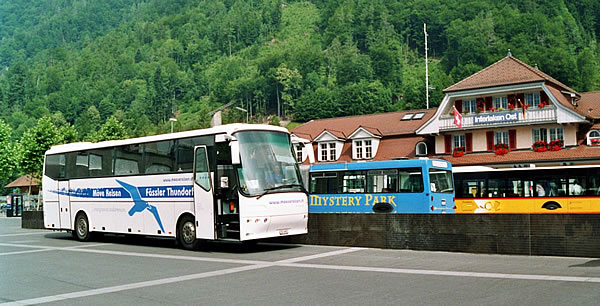 Interlaken Ost