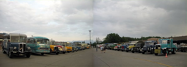 LKW-Treffen