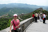 Die Grosse Mauer in Badaling