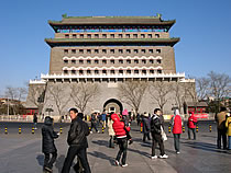 Qianmen Gate