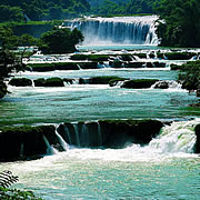 Detian Wasserfall